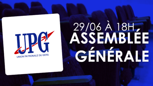 Assemblée Générale 2022 - Union Patronale du Gers