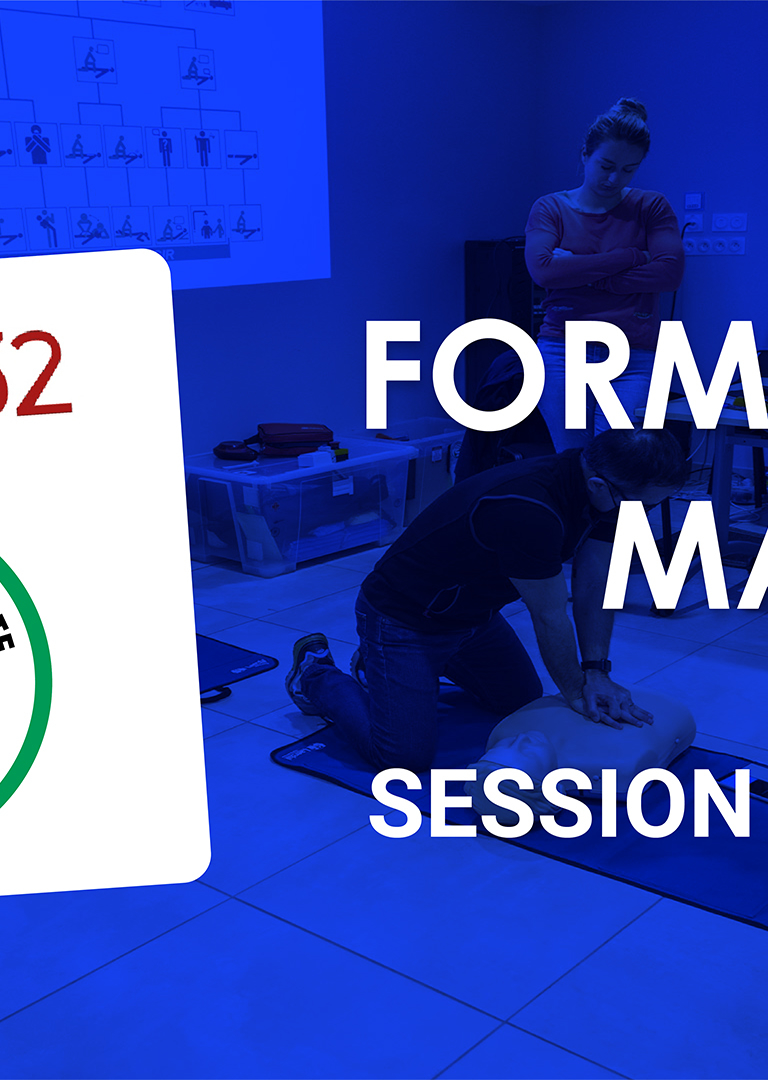 Formation MAC SST 10/22 - Union Patronale du Gers