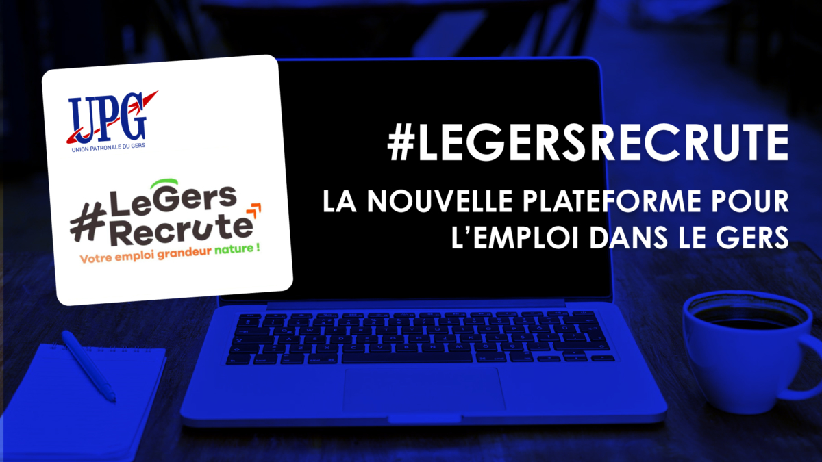 Le Gers Recrute - UPG32