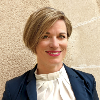 Stéphanie Reina - Déléguée Générale - UPG 32