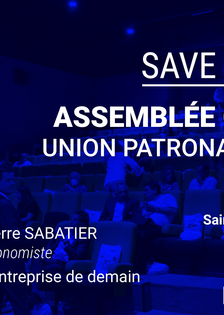 Assemblée Générale de l'UPG 2023 - Union Patronale du Gers