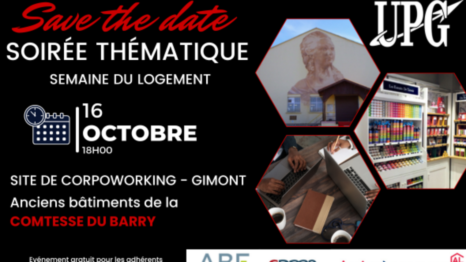 ST 16 octobre logement