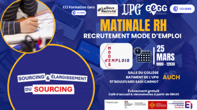 matinale ME SOURCING