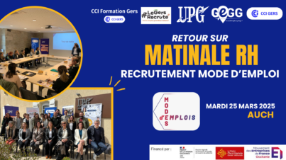 retour sur la Matinale 25 mars