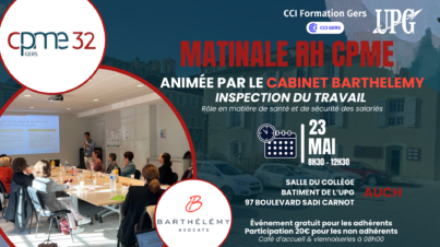 matinale rh cpme