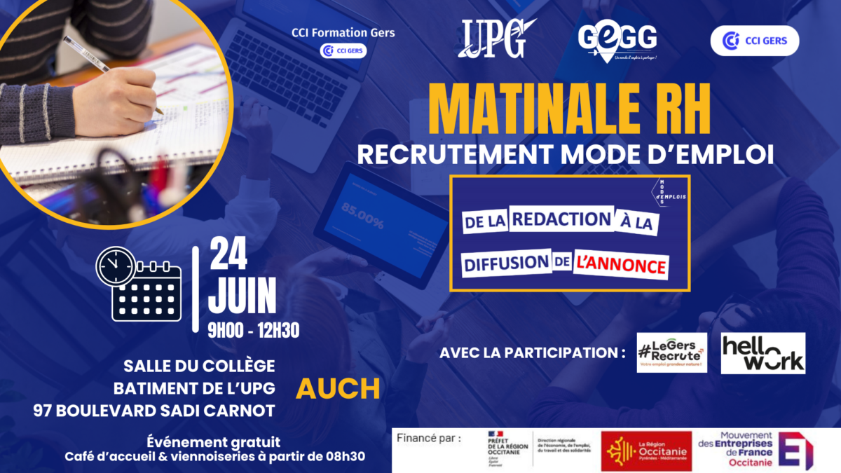 Matinale RH 24 juin 2025