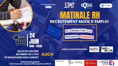 Matinale RH 24 juin 2025