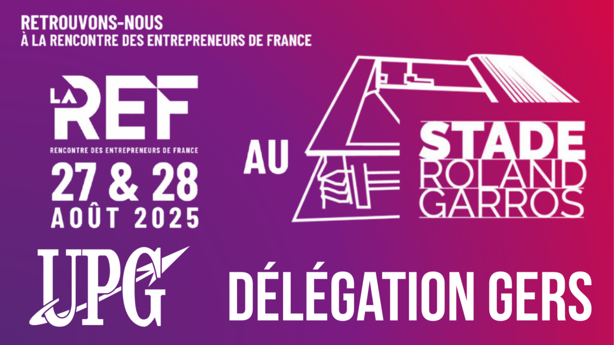 delegation Gers REF