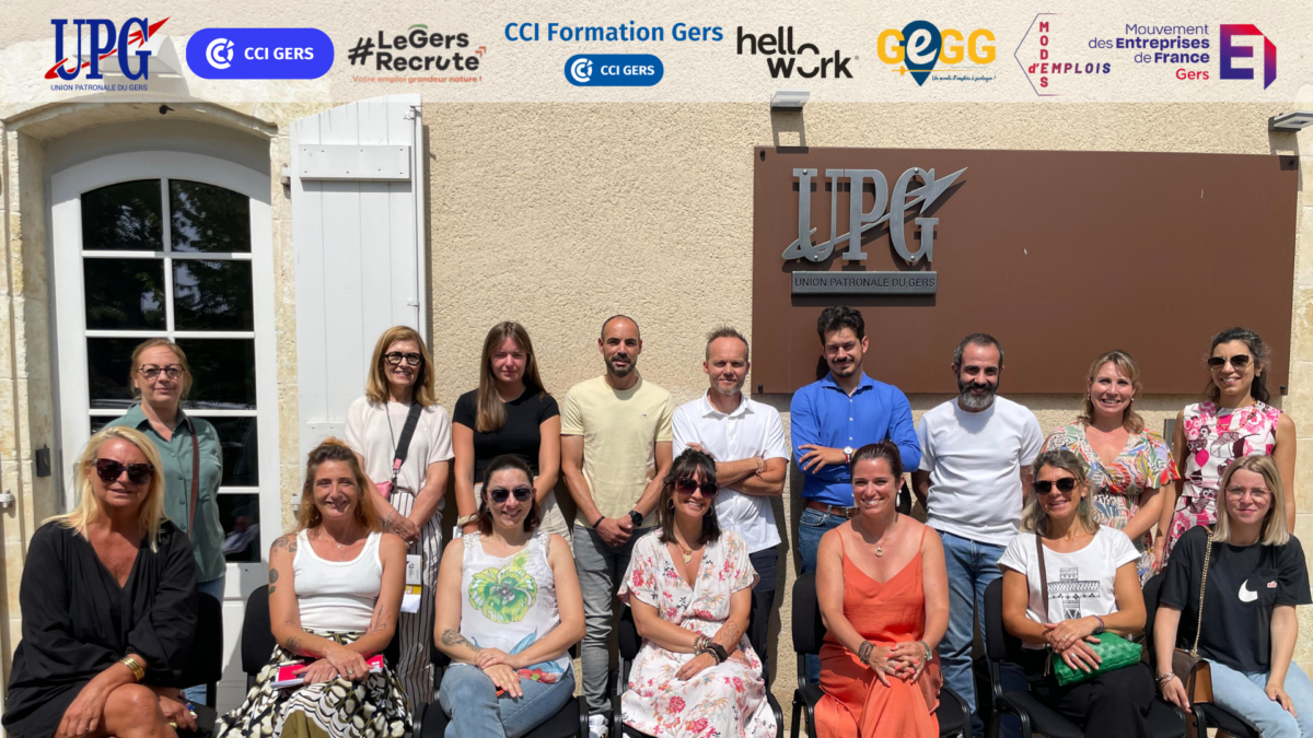 photo de groupe matinale RH 24 juin