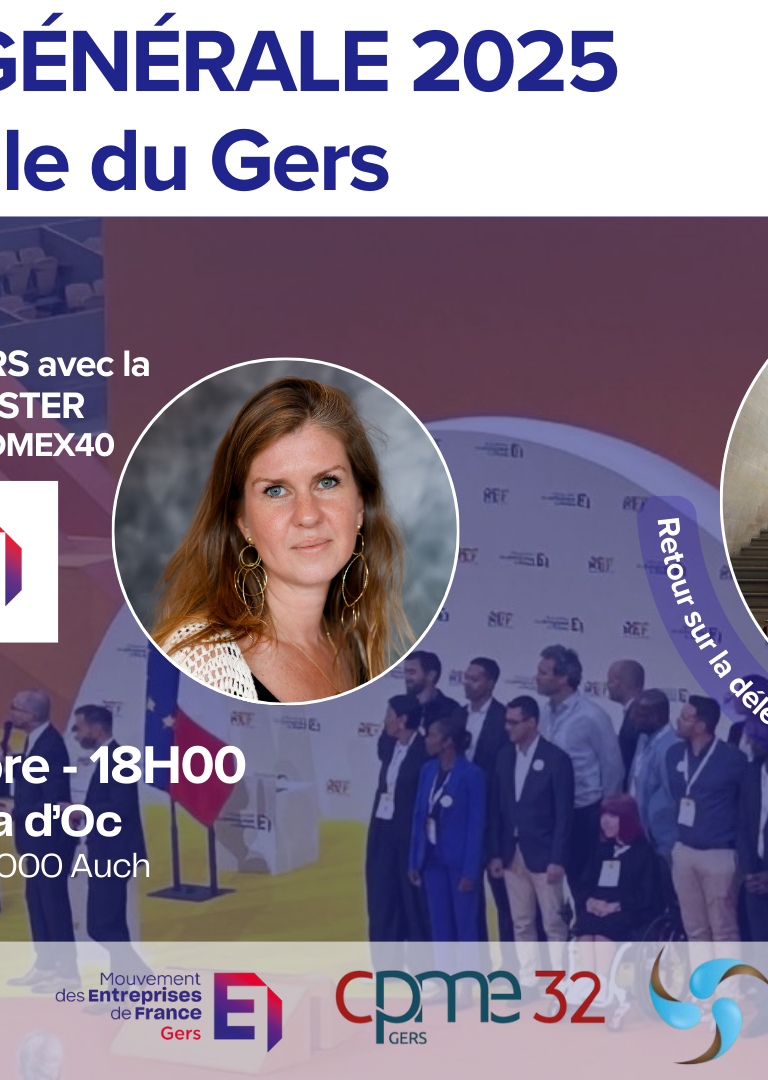 Save the date AG 2025