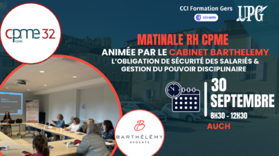 matinale cpme 30 sept