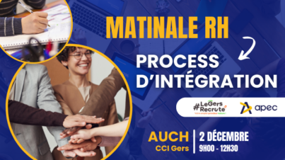 ActuAgenda - Matinale UPG