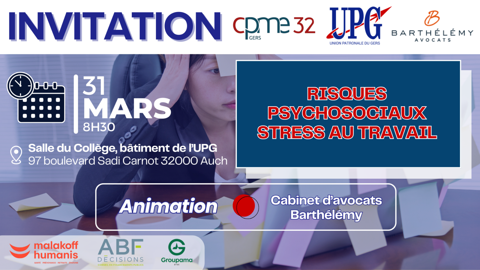 ENTÊTE MAIL - ST (45)