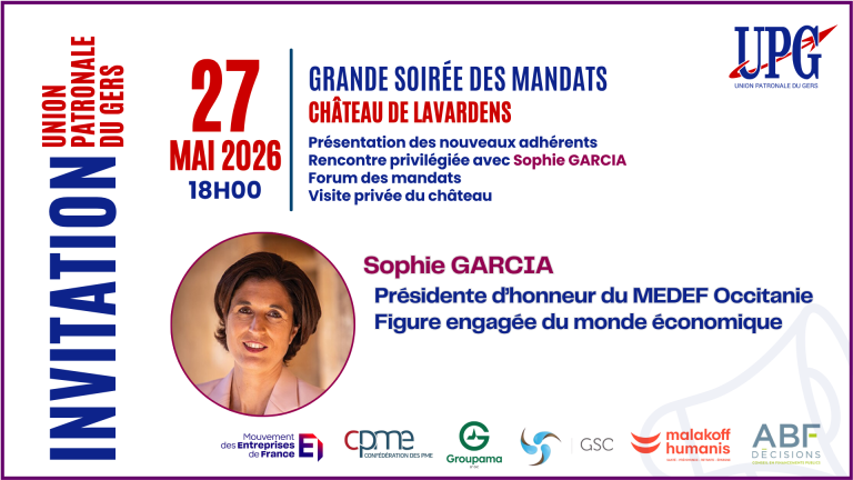 Retour sur la Grande soirée des Mandats de l’UPG