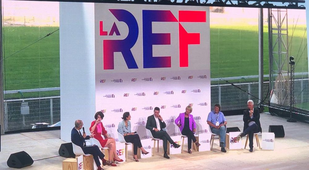 Retour sur la #LaREF22 - UPG