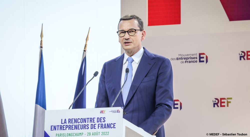 Retour sur la #LaREF22 - UPG