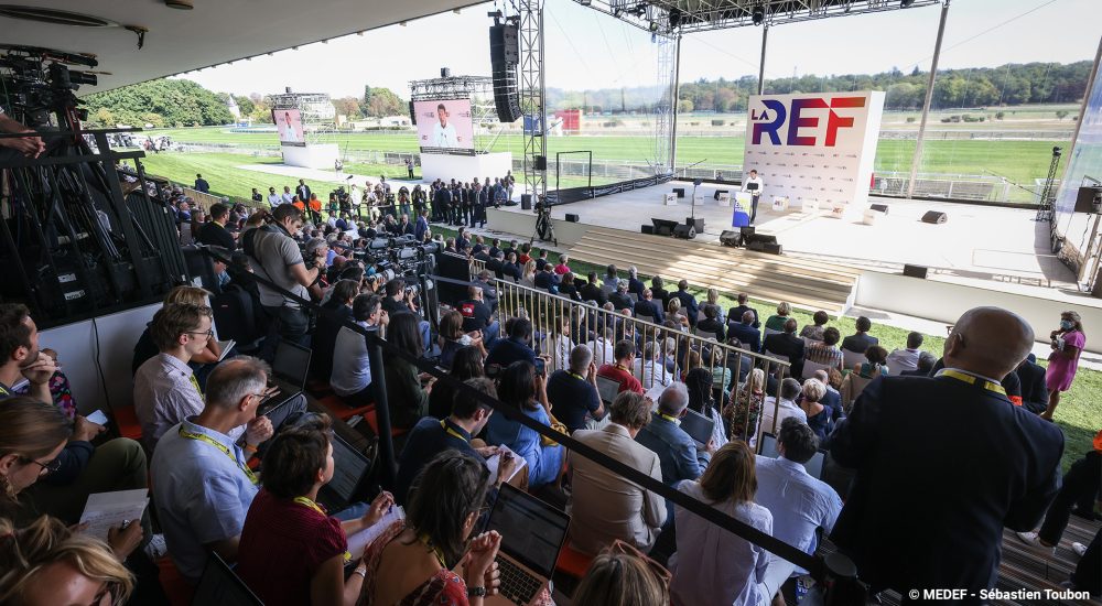 Retour sur la #LaREF22 - UPG