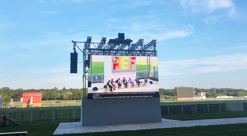 Retour sur la #LaREF22 - UPG