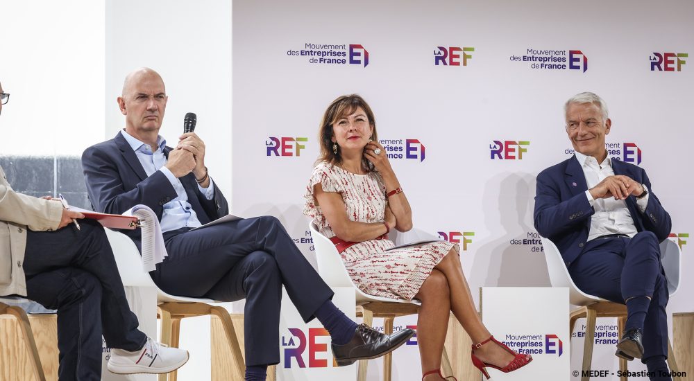Retour sur la #LaREF22 - UPG