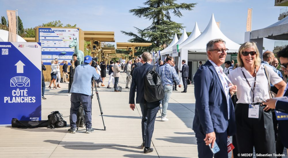 Retour sur la #LaREF22 - UPG
