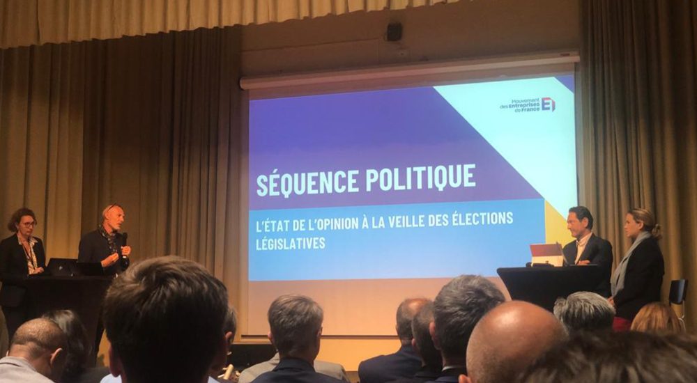 Séminaire des Délégués Généraux et la convention des adhérents du MEDEF - Union Patronale du Gers
